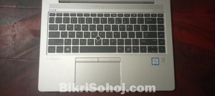 HP elitebook laptop